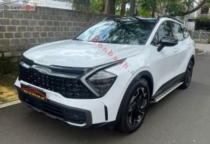Xe Kia Sportage Signature X-Line 2.0D 2024