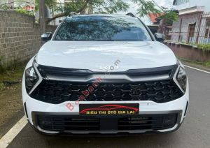Xe Kia Sportage Signature X-Line 2.0D 2024