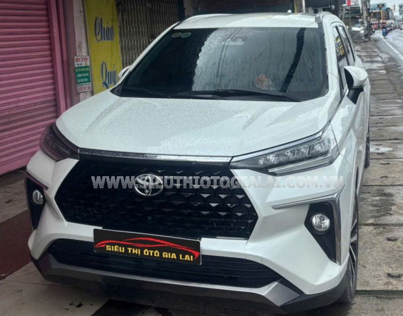 Toyota Veloz Cross Top 1.5 CVT 2023