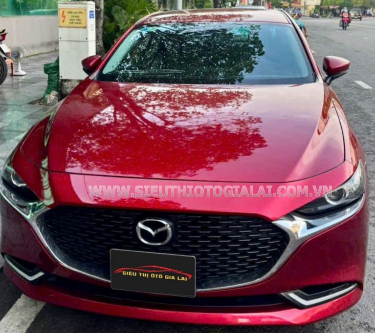 Mazda 3 1.5L Luxury 2021