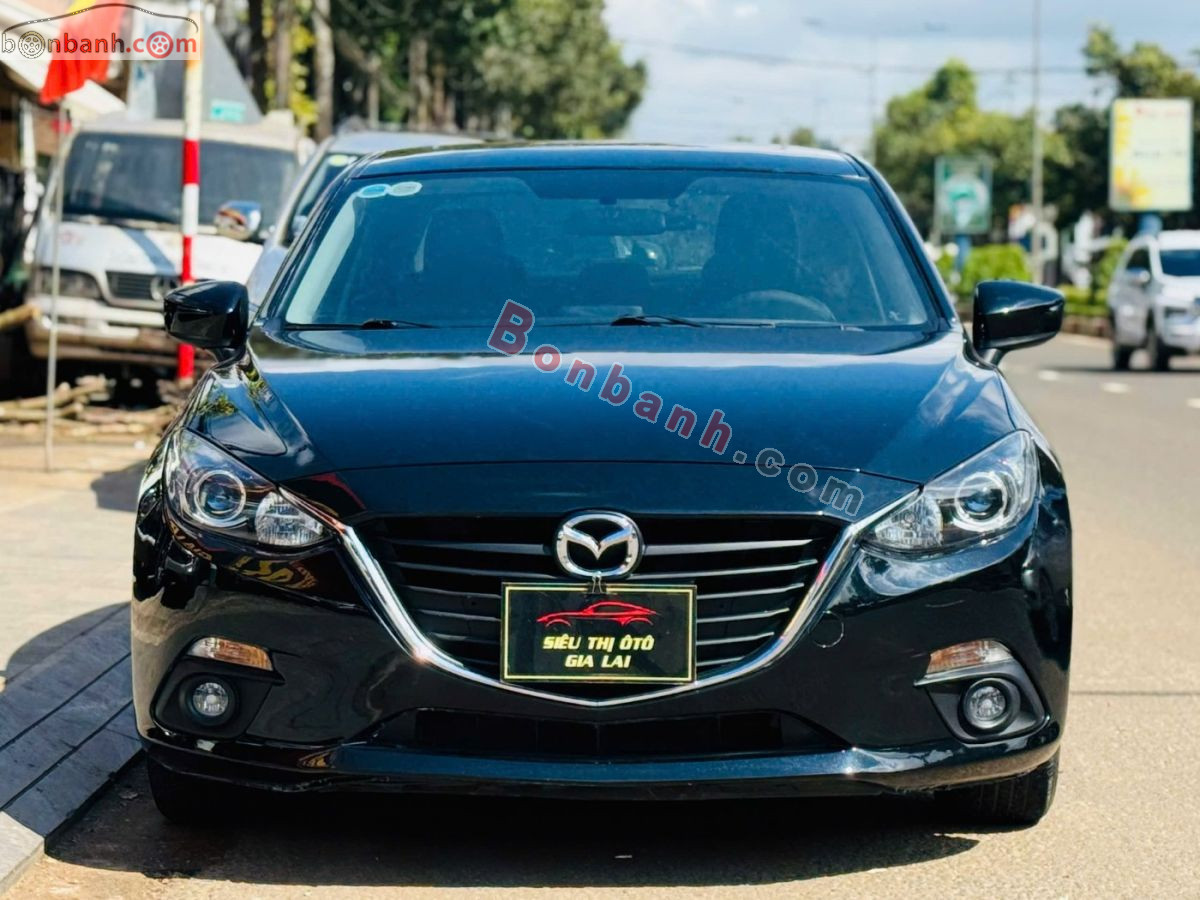 Mazda 3 1.5 AT 2016