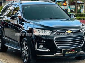 Xe Chevrolet Captiva LTZ 2.4 AT 2016