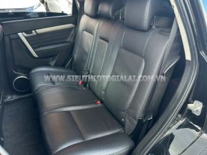 Xe Chevrolet Captiva LTZ 2.4 AT 2016