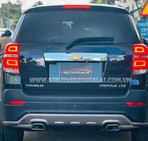 Xe Chevrolet Captiva LTZ 2.4 AT 2016
