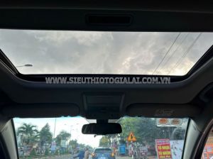 Xe Chevrolet Captiva LTZ 2.4 AT 2016