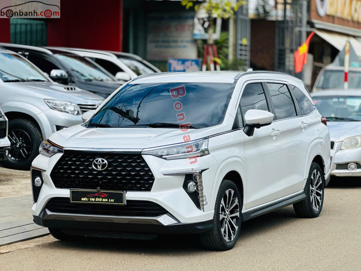 Toyota Veloz Cross Top 1.5 CVT 2023