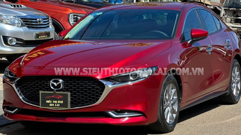 Mazda 3 1.5L Luxury 2021