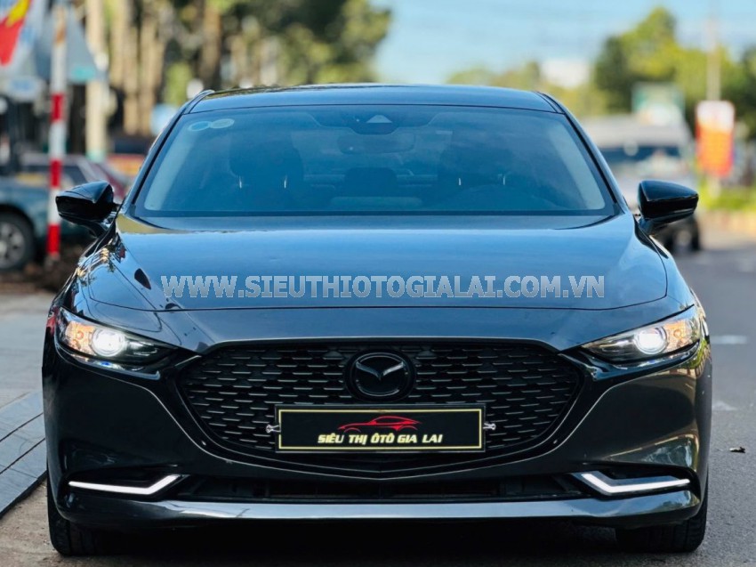 Mazda 3 1.5L Luxury 2021