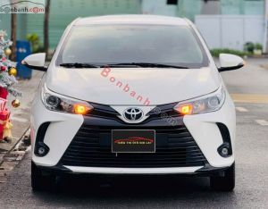 Xe Toyota Vios E CVT 2022