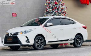 Xe Toyota Vios E CVT 2022
