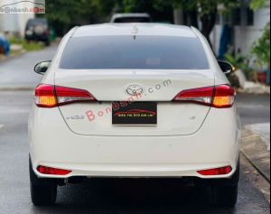Xe Toyota Vios E CVT 2022