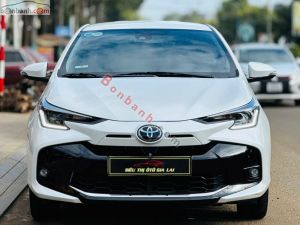 Xe Toyota Vios G 1.5 CVT 2024