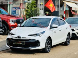 Xe Toyota Vios G 1.5 CVT 2024