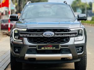 Xe Ford Ranger Wildtrak 2.0L 4x4 AT 2023