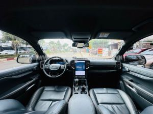 Xe Ford Ranger Wildtrak 2.0L 4x4 AT 2023