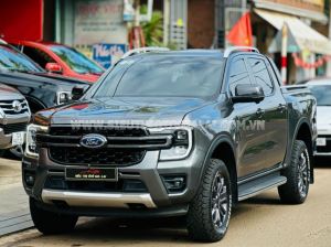 Xe Ford Ranger Wildtrak 2.0L 4x4 AT 2023