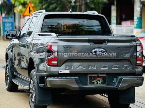 Xe Ford Ranger Wildtrak 2.0L 4x4 AT 2023