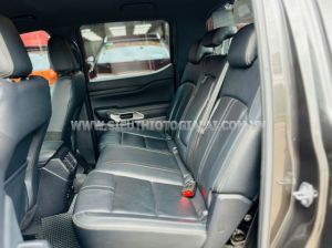 Xe Ford Ranger Wildtrak 2.0L 4x4 AT 2023