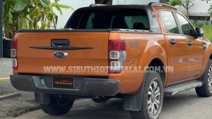 Xe Ford Ranger Wildtrak 3.2L 4x4 AT 2017