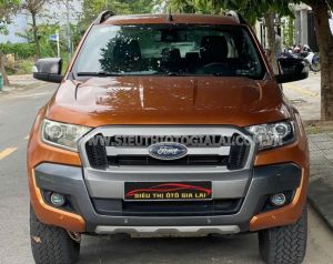 Xe Ford Ranger Wildtrak 3.2L 4x4 AT 2017