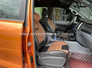 Xe Ford Ranger Wildtrak 3.2L 4x4 AT 2017
