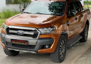 Xe Ford Ranger Wildtrak 3.2L 4x4 AT 2017