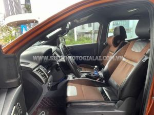 Xe Ford Ranger Wildtrak 3.2L 4x4 AT 2017