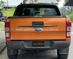 Xe Ford Ranger Wildtrak 3.2L 4x4 AT 2017