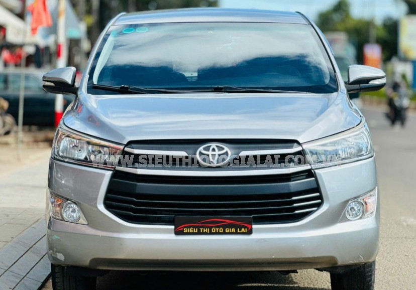 Toyota Innova 2.0E 2017