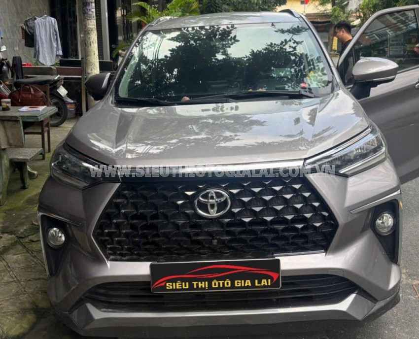 Toyota Veloz Cross Top 1.5 CVT 2023