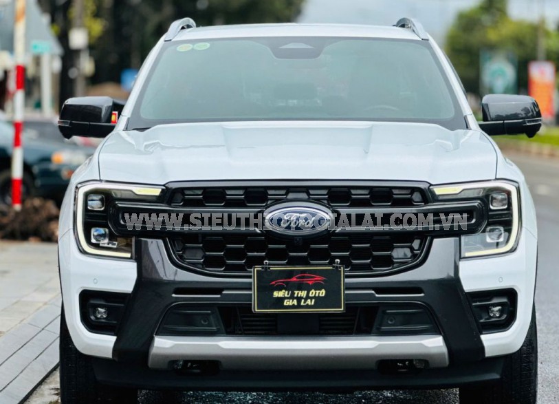 Ford Ranger Wildtrak 2.0L 4x4 AT 2022