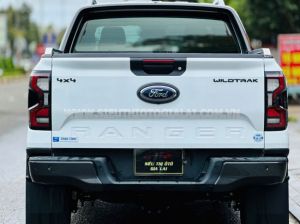 Xe Ford Ranger Wildtrak 2.0L 4x4 AT 2022
