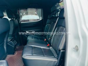 Xe Ford Ranger Wildtrak 2.0L 4x4 AT 2022