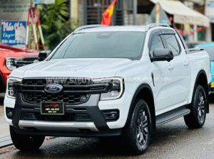 Xe Ford Ranger Wildtrak 2.0L 4x4 AT 2022