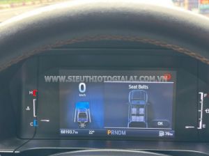 Xe Ford Ranger Wildtrak 2.0L 4x4 AT 2022