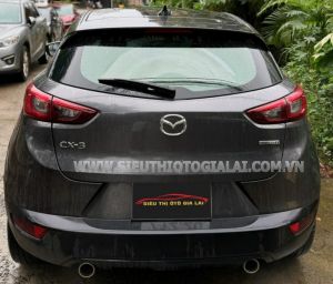 Xe Mazda CX3 Deluxe 1.5 AT 2024
