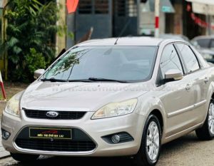 Xe Ford Focus 2.0 AT Ghia 2011