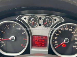 Xe Ford Focus 2.0 AT Ghia 2011