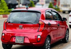 Xe Kia Picanto S 1.25 AT 2014