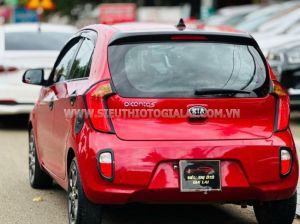 Xe Kia Picanto S 1.25 AT 2014