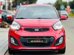 Xe Kia Picanto S 1.25 AT 2014