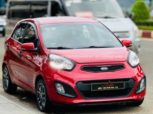 Xe Kia Picanto S 1.25 AT 2014