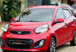 Xe Kia Picanto S 1.25 AT 2014