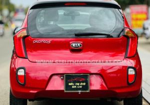 Xe Kia Picanto S 1.25 AT 2014