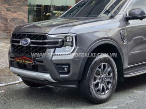 Xe Ford Ranger Wildtrak 2.0L 4x4 AT 2024