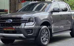 Xe Ford Ranger Wildtrak 2.0L 4x4 AT 2024