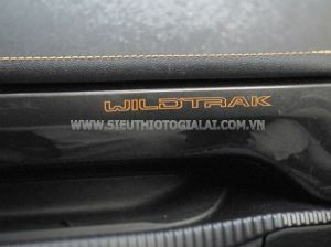 Xe Ford Ranger Wildtrak 2.0L 4x4 AT 2024