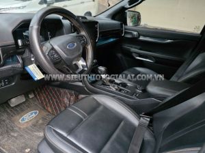 Xe Ford Ranger Wildtrak 2.0L 4x4 AT 2024