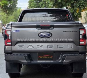 Xe Ford Ranger Wildtrak 2.0L 4x4 AT 2024