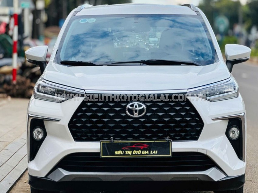 Toyota Veloz Cross 1.5 CVT 2022